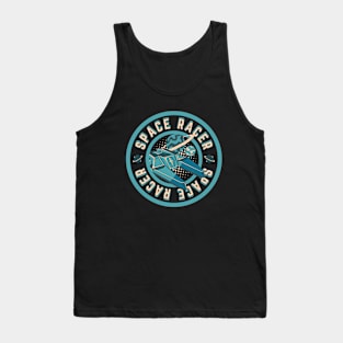 Retro Space Race Tank Top